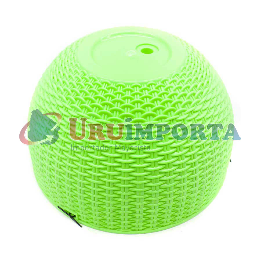 MACETA DECORATIVA DE COLGAR COLOR SURTIDO 7208
