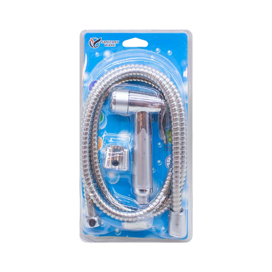DUCHA PORTATIL TIPO PISTOLA LH-189