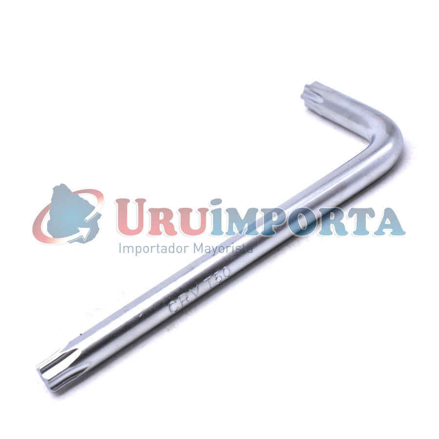 LLAVE TORX CORTAS 9PZ UYUSTOOLS DEC 901
