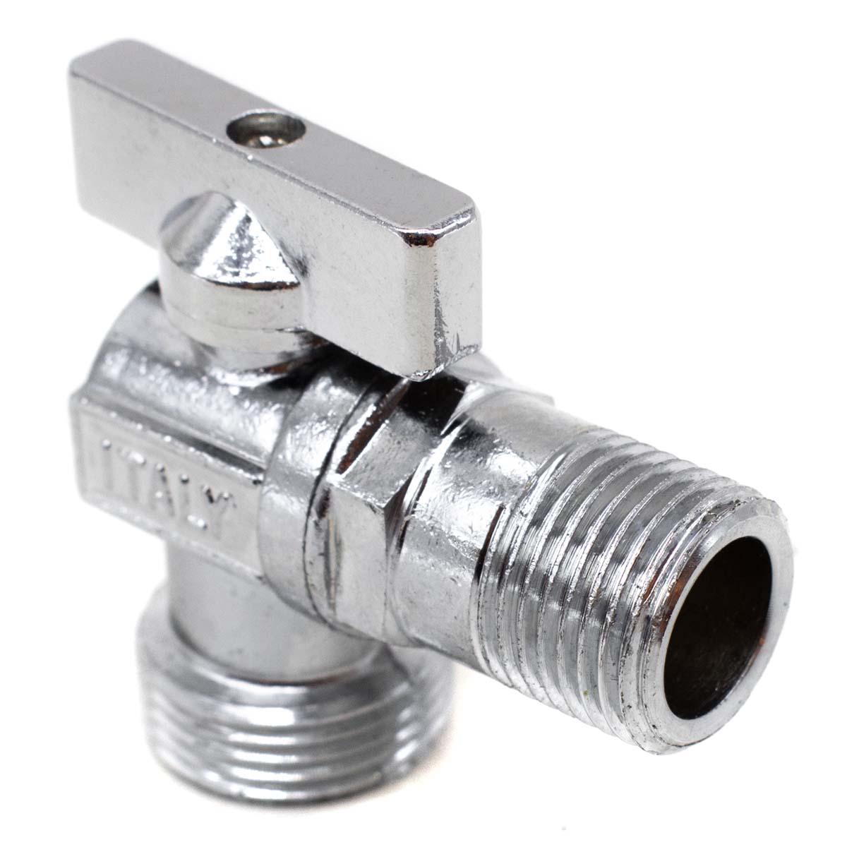 CANILLA METALICA PARA LAVARROPA SALIDA 3/4 LH-202