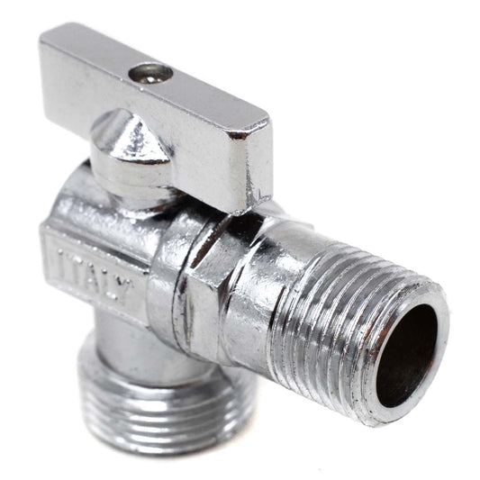 CANILLA METALICA PARA LAVARROPA SALIDA 3/4 LH-202