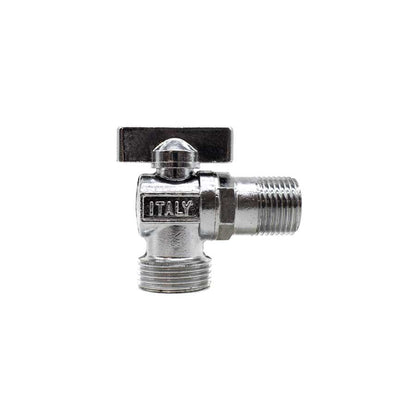 CANILLA METALICA PARA LAVARROPA SALIDA 3/4 LH-202