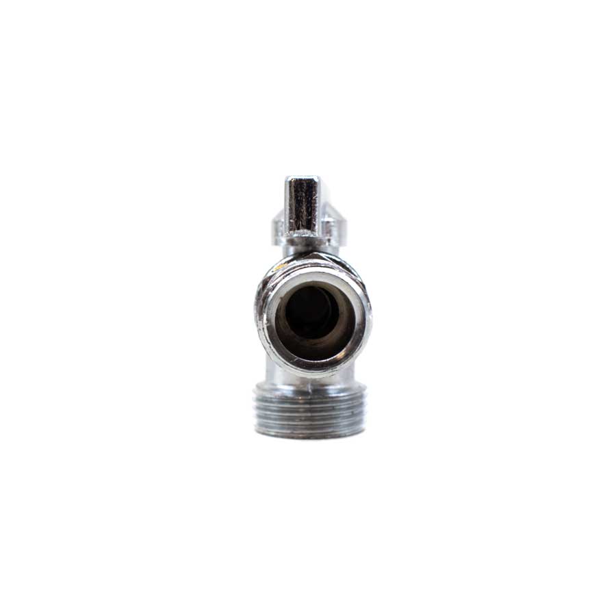CANILLA METALICA PARA LAVARROPA SALIDA 3/4 LH-202