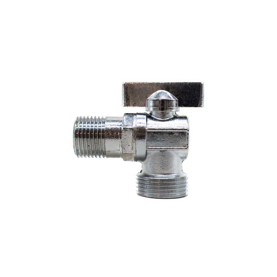 CANILLA METALICA PARA LAVARROPA SALIDA 3/4 LH-202