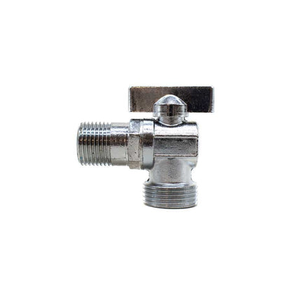 CANILLA METALICA PARA LAVARROPA SALIDA 3/4 LH-202