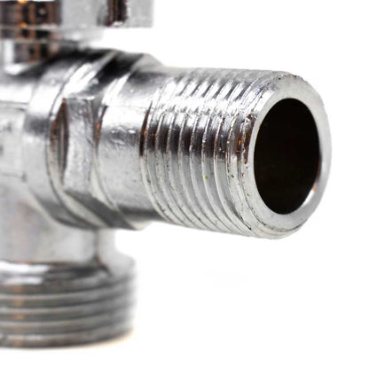 CANILLA METALICA PARA LAVARROPA SALIDA 3/4 LH-202