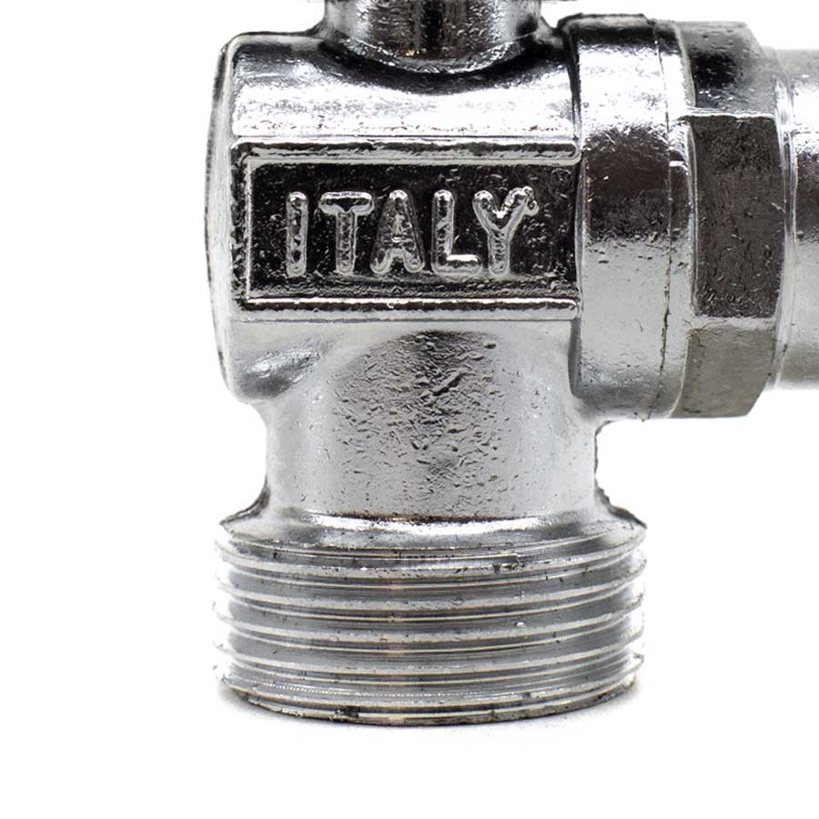 CANILLA METALICA PARA LAVARROPA SALIDA 3/4 LH-202