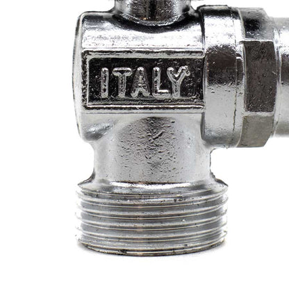 CANILLA METALICA PARA LAVARROPA SALIDA 3/4 LH-202