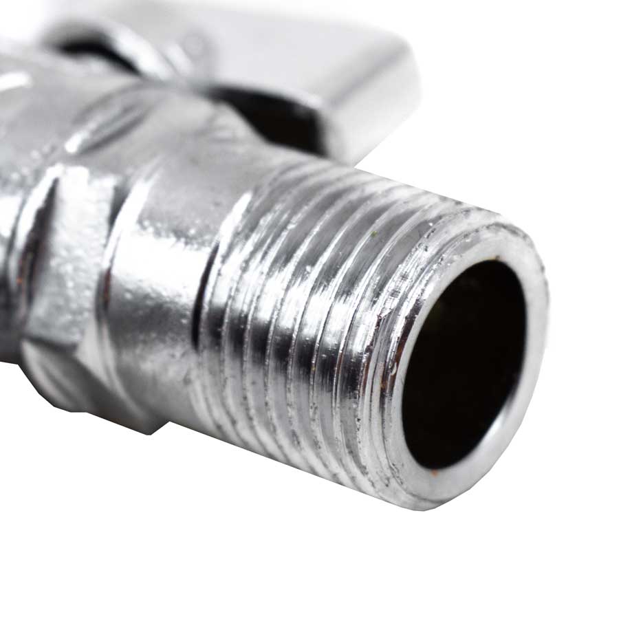 CANILLA METALICA PARA LAVARROPA SALIDA 3/4 LH-202