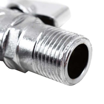 CANILLA METALICA PARA LAVARROPA SALIDA 3/4 LH-202