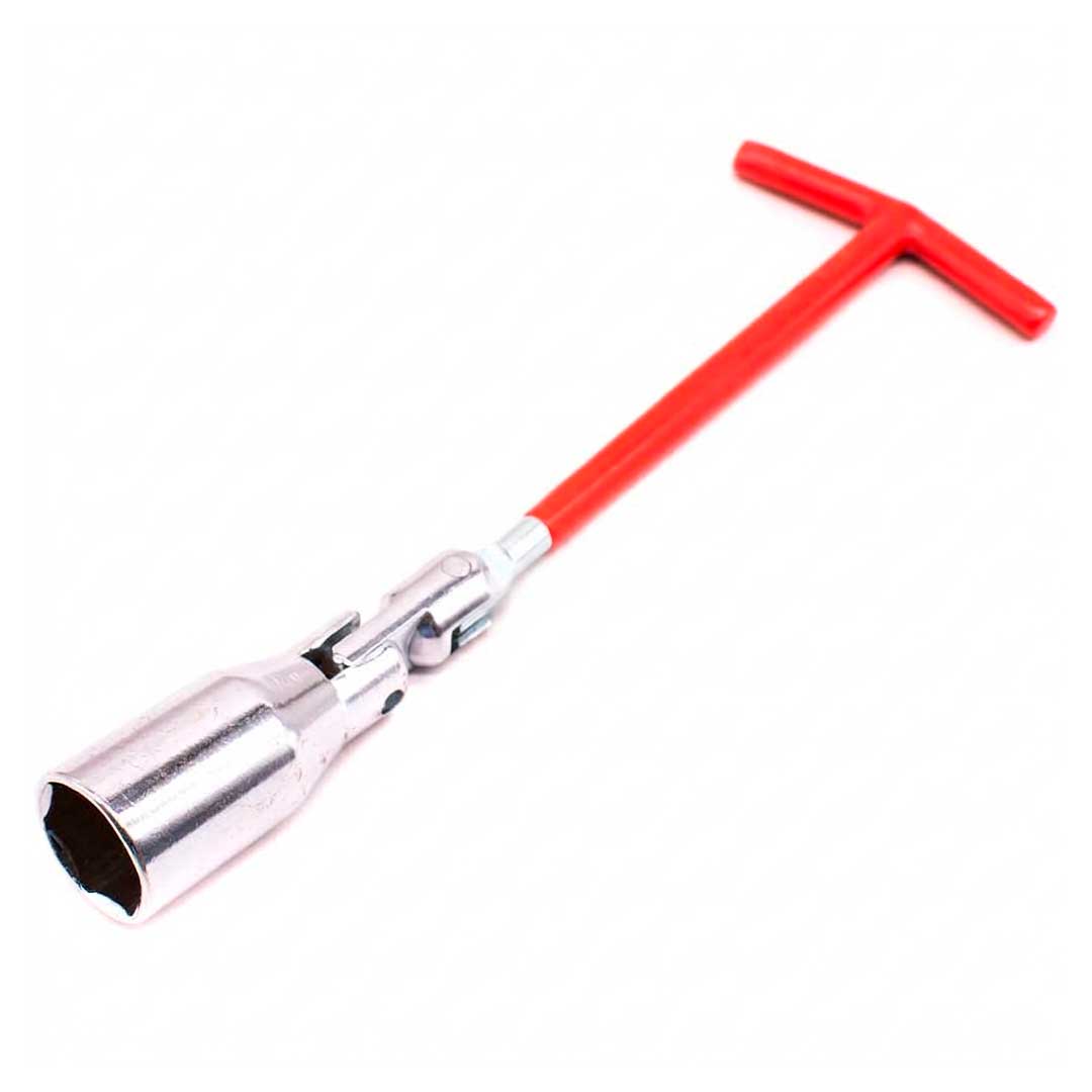LLAVE SACA BUJIAS 21MM CARPOINT LH-162