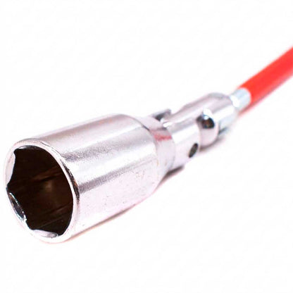 LLAVE SACA BUJIAS 21MM CARPOINT LH-162