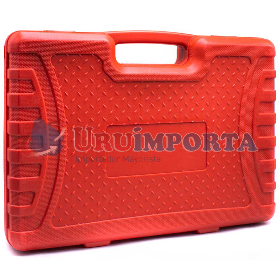 MEDIDOR COMPRESION DIESEL MALETIN PLASTICO LH-2183