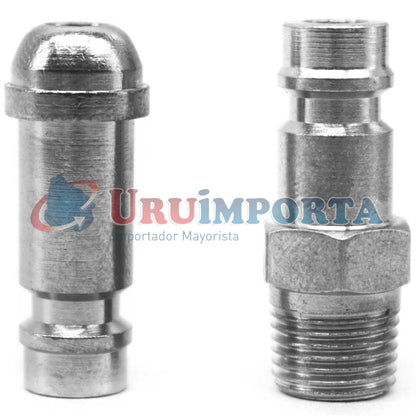 MEDIDOR COMPRESION DIESEL MALETIN PLASTICO LH-2183