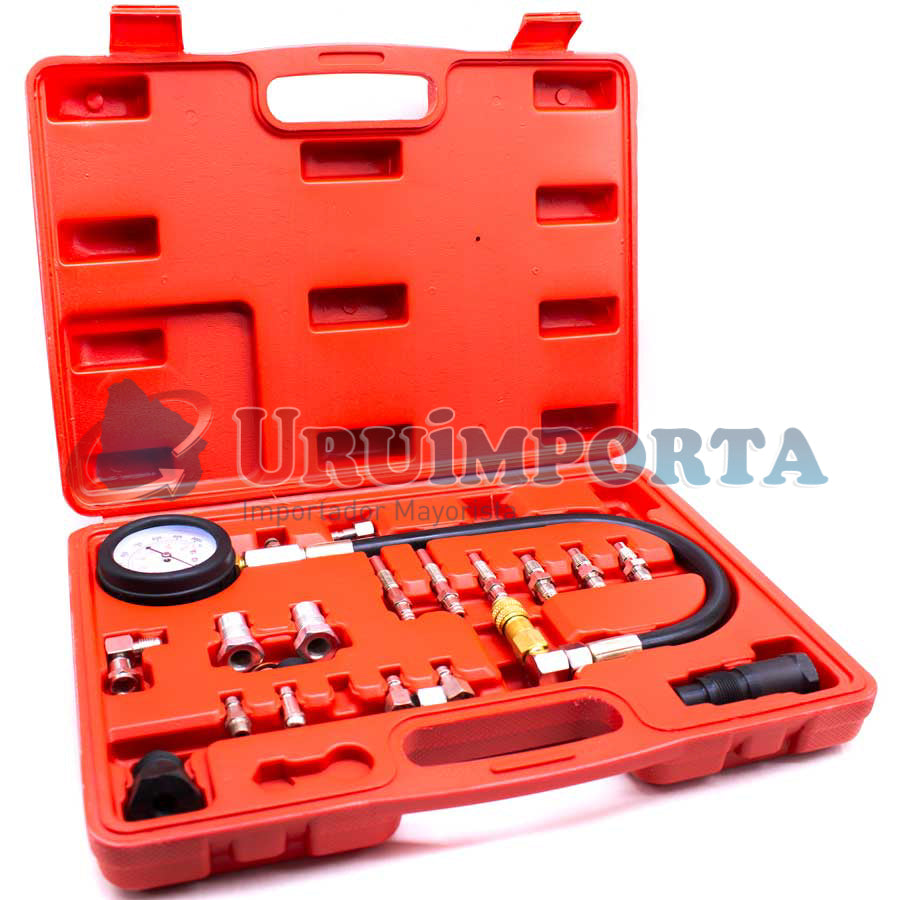 MEDIDOR COMPRESION DIESEL MALETIN PLASTICO LH-2183