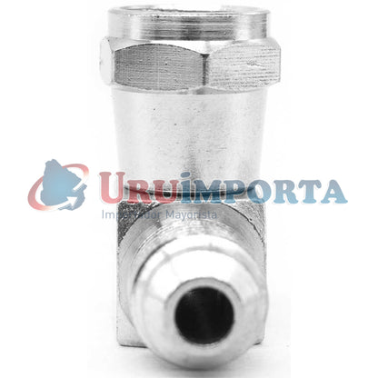 MEDIDOR COMPRESION DIESEL MALETIN PLASTICO LH-2183