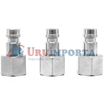 MEDIDOR COMPRESION DIESEL MALETIN PLASTICO LH-2183