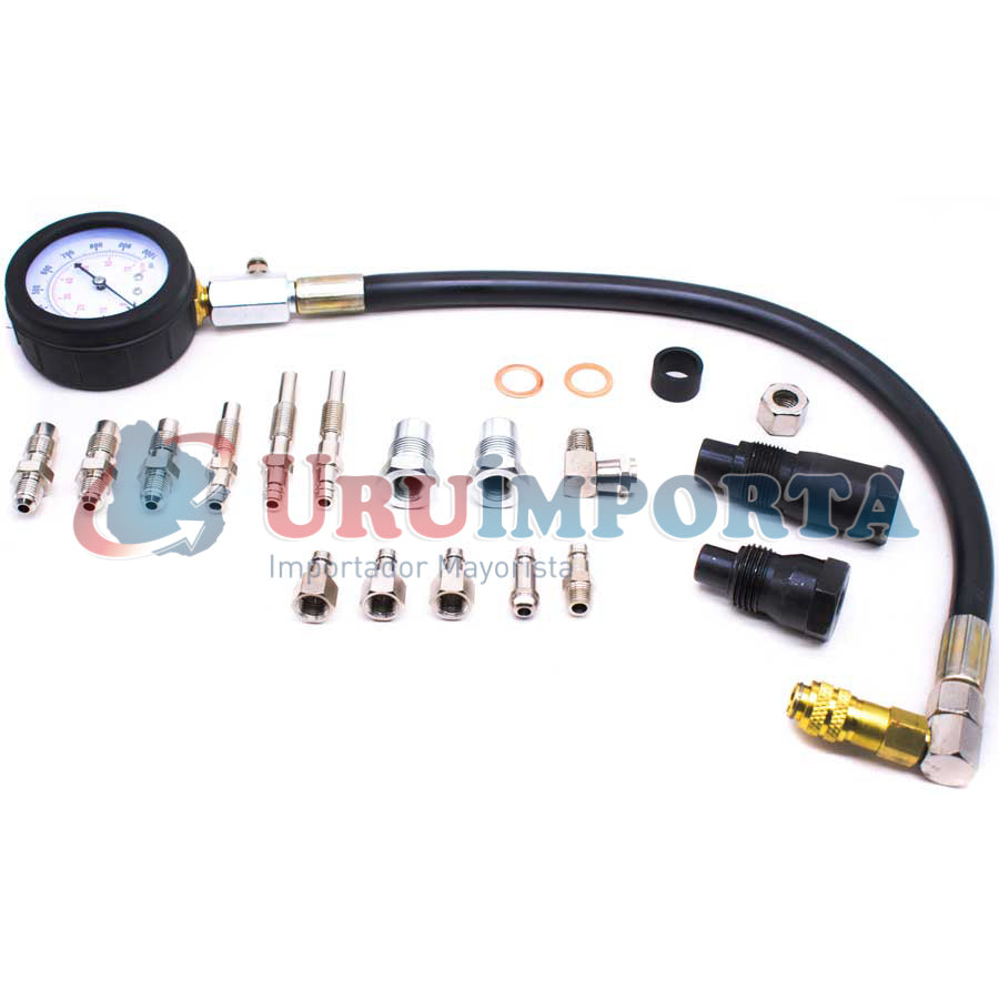 MEDIDOR COMPRESION DIESEL MALETIN PLASTICO LH-2183