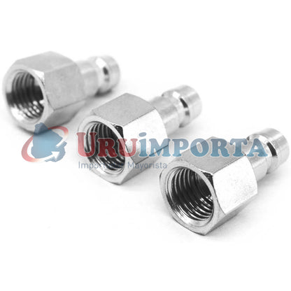 MEDIDOR COMPRESION DIESEL MALETIN PLASTICO LH-2183