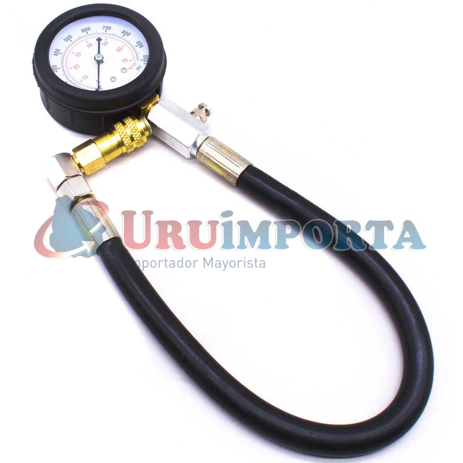 MEDIDOR COMPRESION DIESEL MALETIN PLASTICO LH-2183