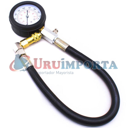 MEDIDOR COMPRESION DIESEL MALETIN PLASTICO LH-2183