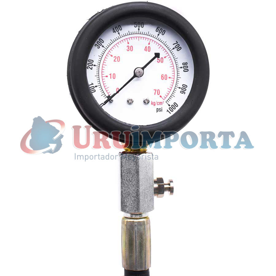 MEDIDOR COMPRESION DIESEL MALETIN PLASTICO LH-2183