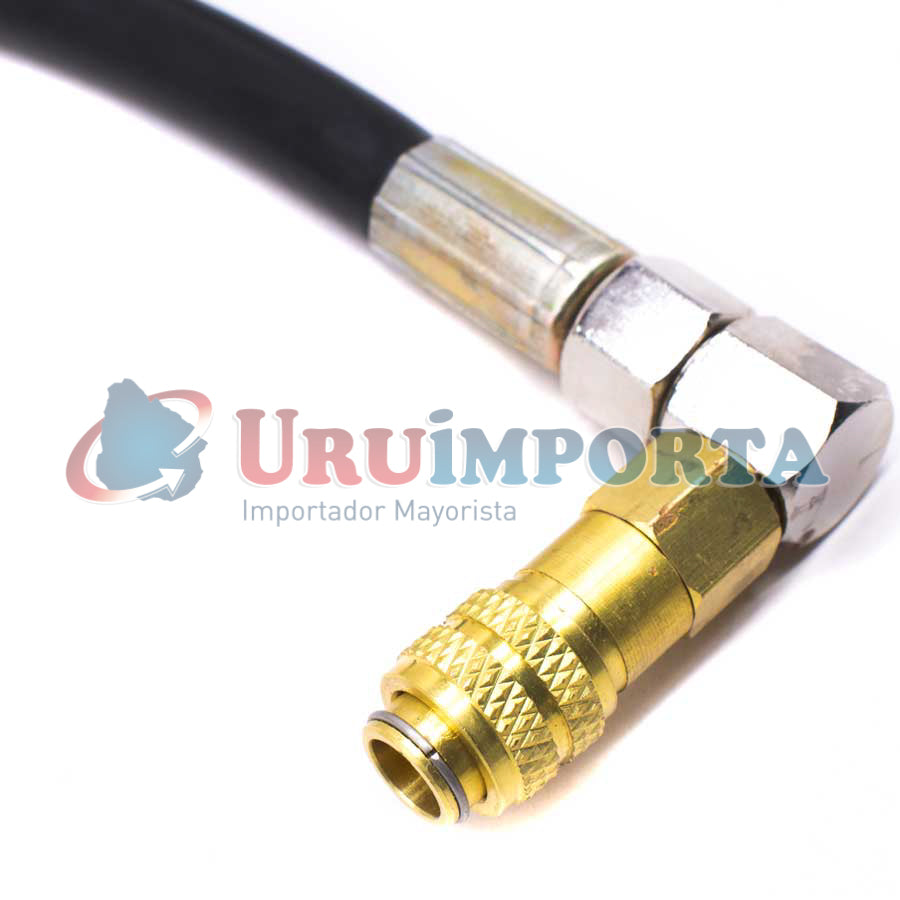 MEDIDOR COMPRESION DIESEL MALETIN PLASTICO LH-2183