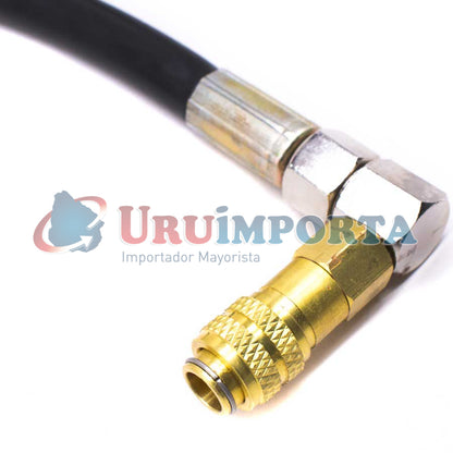 MEDIDOR COMPRESION DIESEL MALETIN PLASTICO LH-2183
