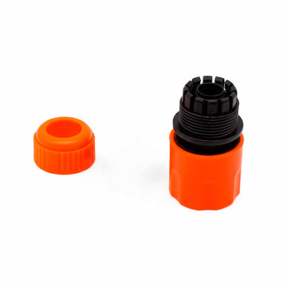 ACOPLE RAPIDO 5PZ PLAST P/MANGUERA DE RIEGO LH206