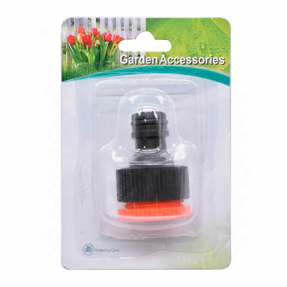 ADAPTADOR 1PZ PLÁSTICO P/MANGUERA DE RIEGO LH-208