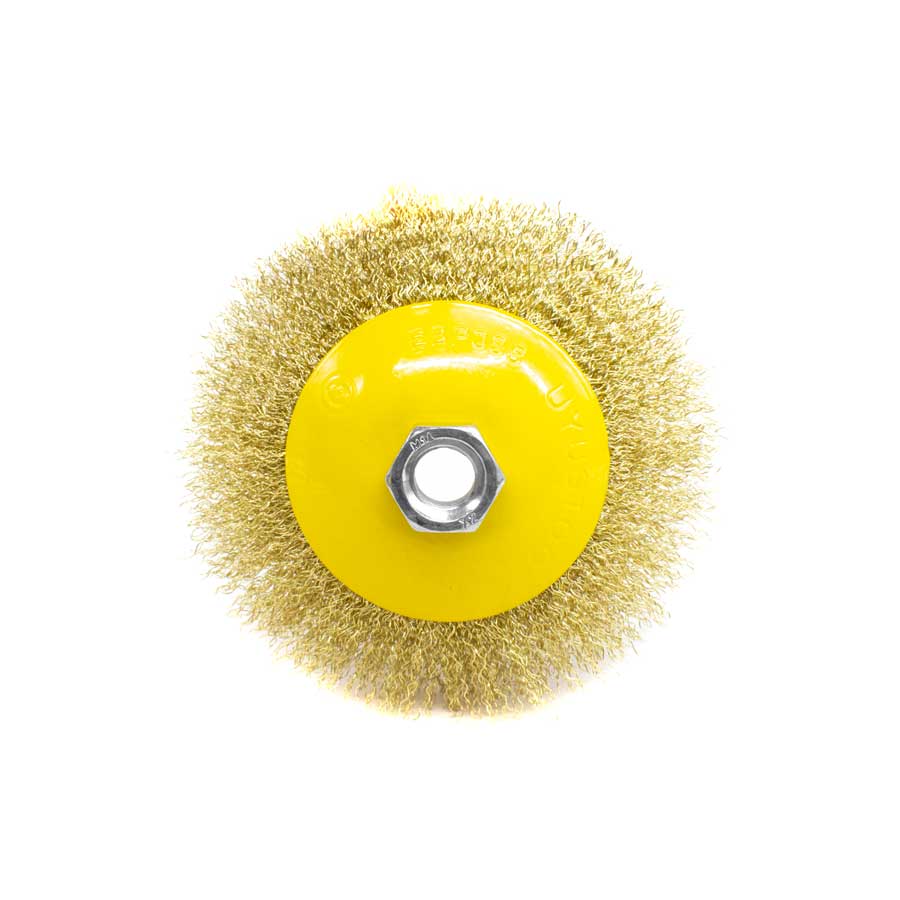 CEPILLO 5″ PLANO DE BRONCE P/AMOL UYU EBP005
