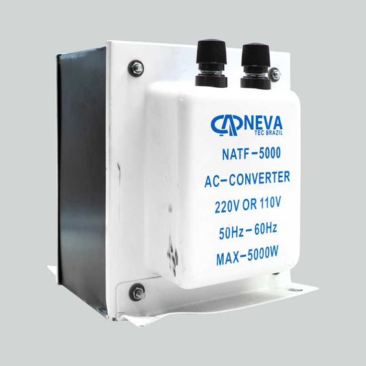 TRANSFORMADOR 5000W NEVA NATF-5000W