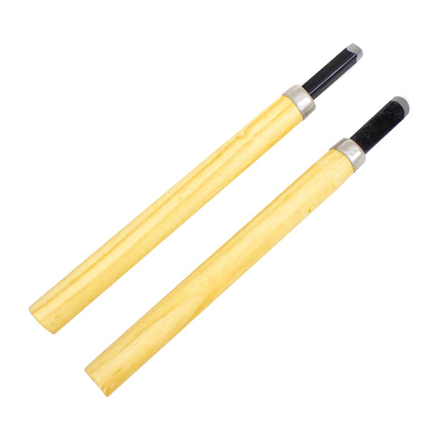 GUBIAS MINI 8 PZ M/MADERA UYUSTOOLS GBU08M