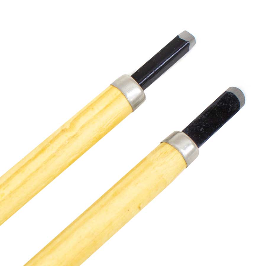 GUBIAS MINI 8 PZ M/MADERA UYUSTOOLS GBU08M