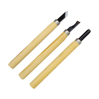 GUBIAS MINI 8 PZ M/MADERA UYUSTOOLS GBU08M