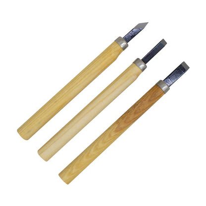 GUBIAS MINI 8 PZ M/MADERA UYUSTOOLS GBU08M