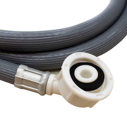 MANGUERA PARA LAVARROPA 1.5M COLOR GRIS LH-197