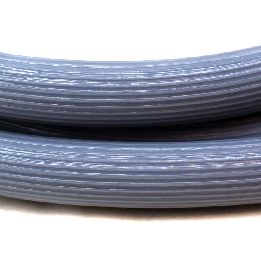 MANGUERA PARA LAVARROPA 1.5M COLOR GRIS LH-197