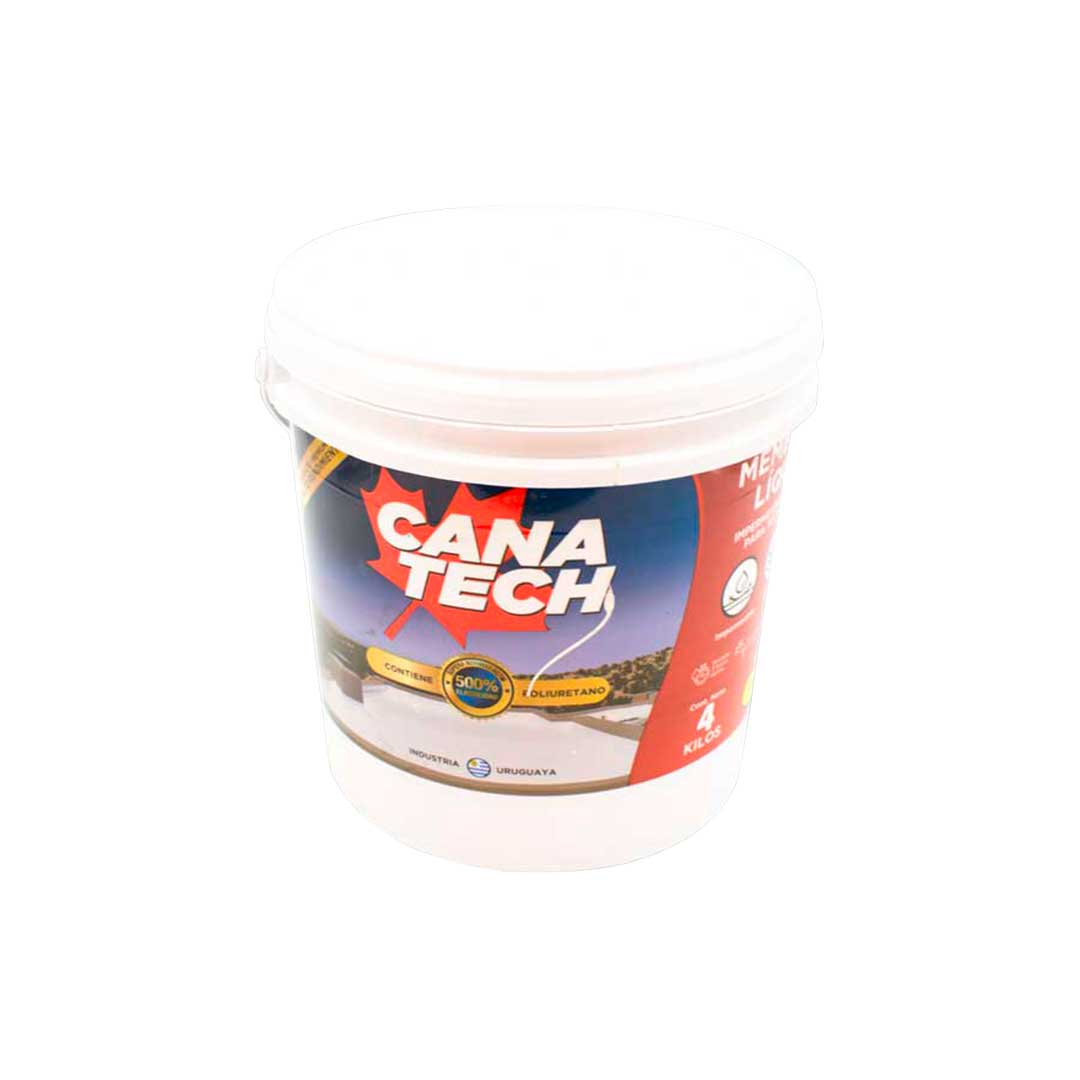 MEMBRANA LIQUIDA CANATECH 4 KILOS PENNSYLVANIA