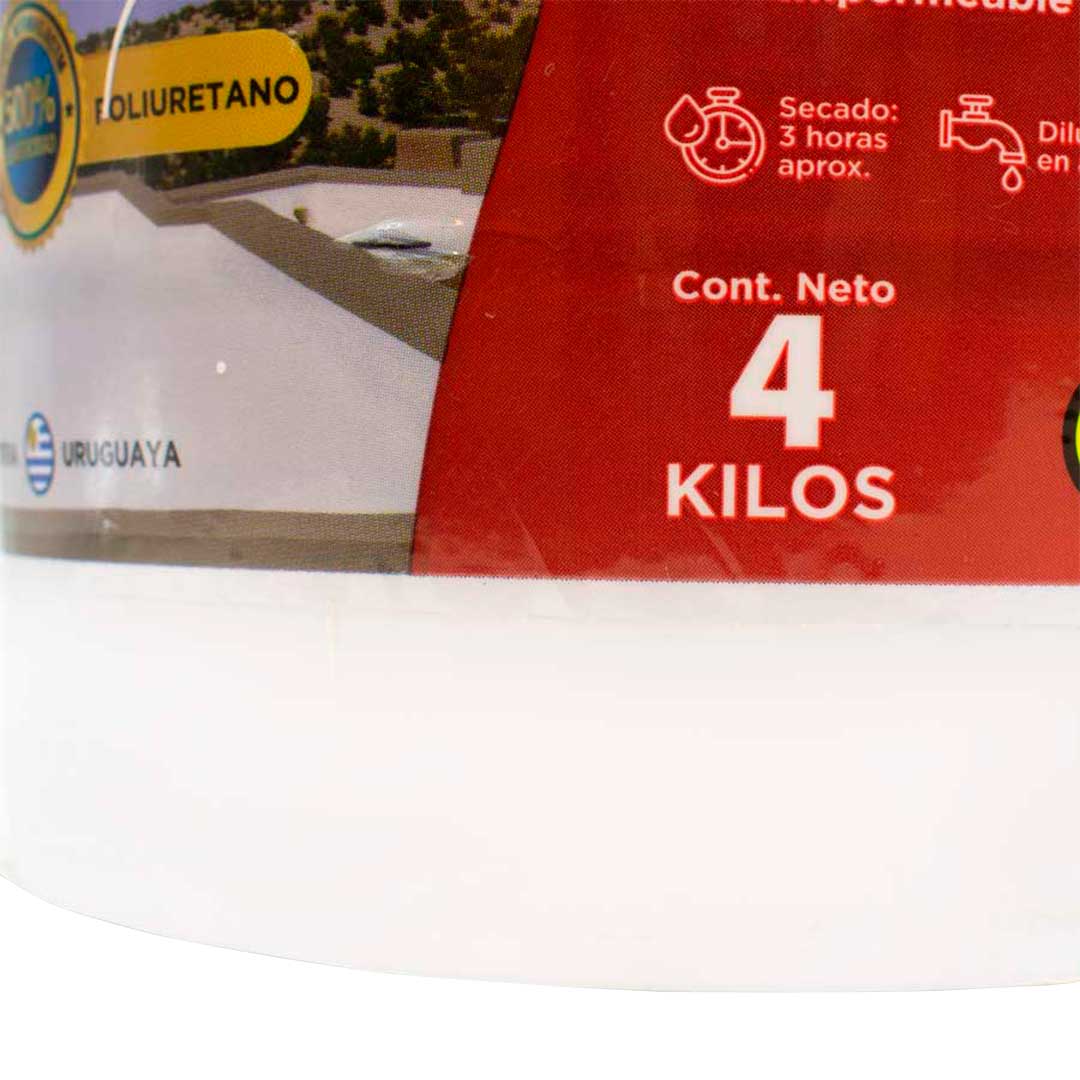 MEMBRANA LIQUIDA CANATECH 4 KILOS PENNSYLVANIA