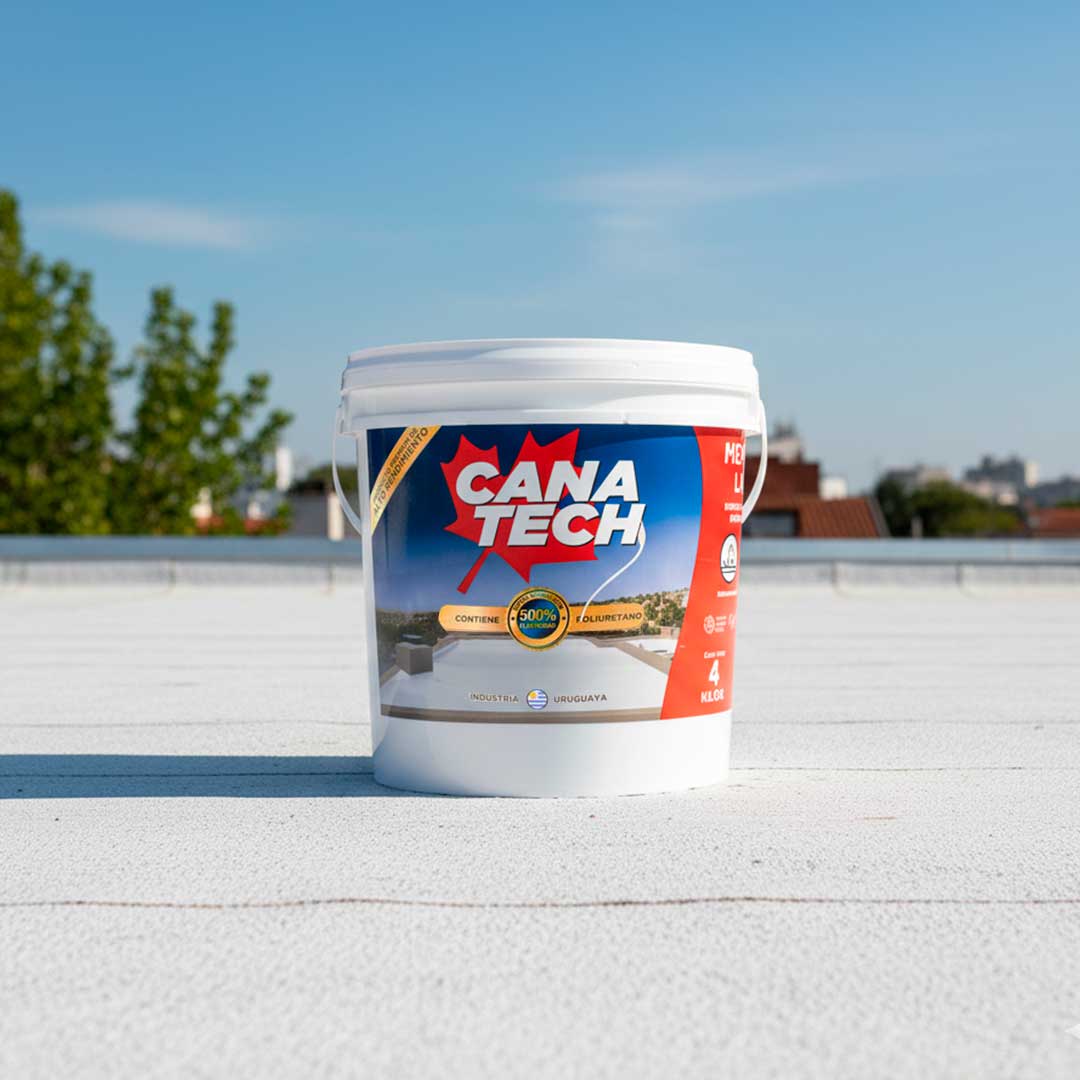 MEMBRANA LIQUIDA CANATECH 4 KILOS PENNSYLVANIA