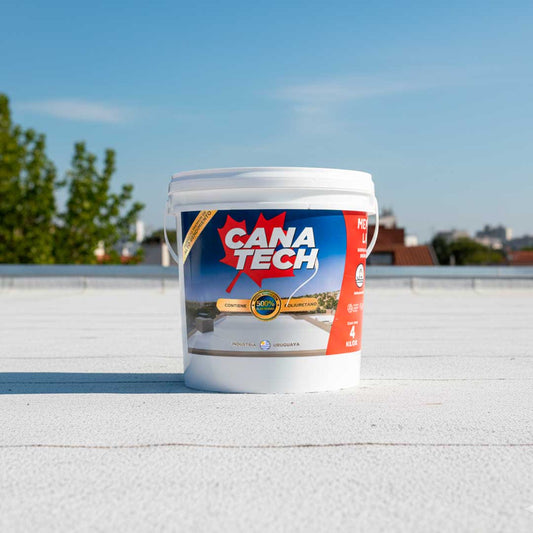 MEMBRANA LIQUIDA CANATECH 4 KILOS PENNSYLVANIA