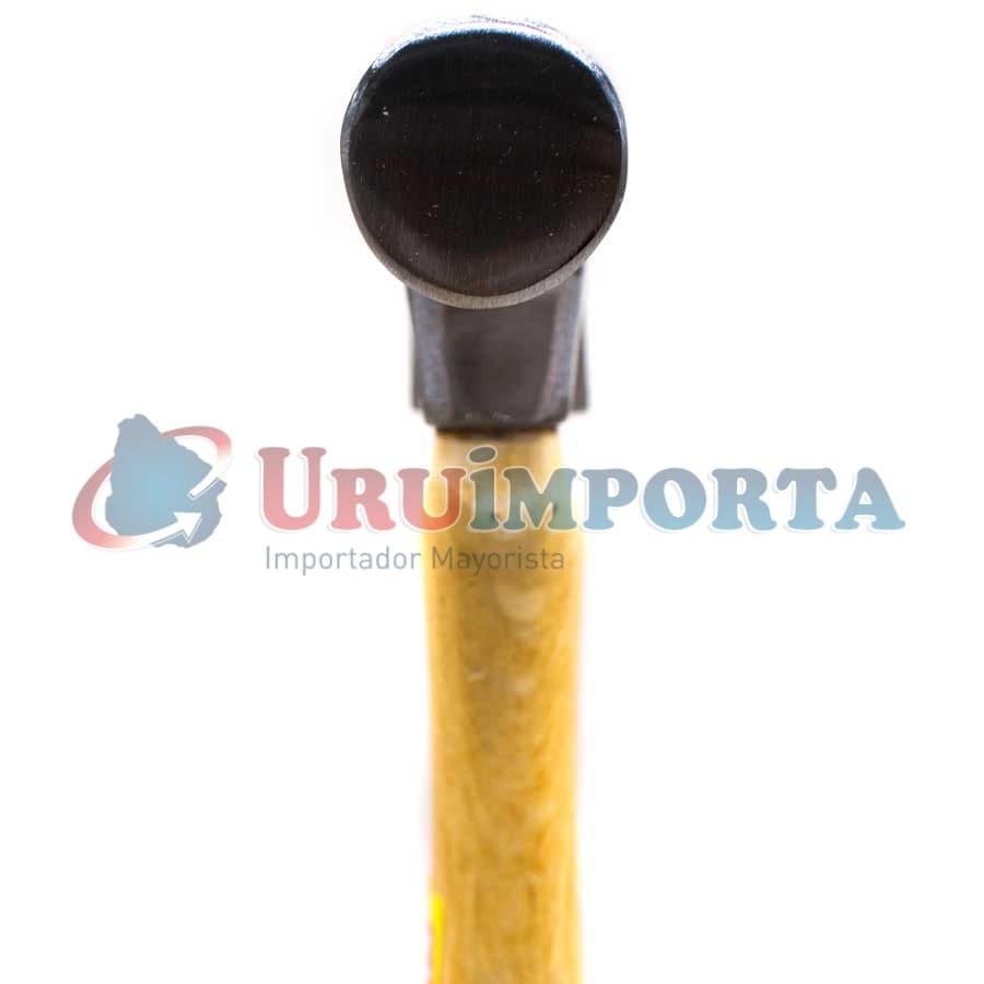 MARTILLO DE UNA 24OZ MANGO DE MADERA LH-155