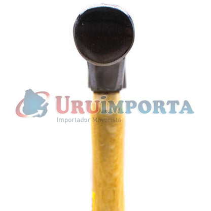 MARTILLO DE UNA 24OZ MANGO DE MADERA LH-155