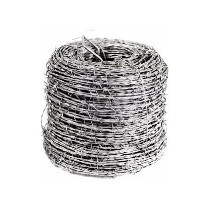 ALAMBRE DE PUAS GALVANIZADO N16 50 METROS  104937