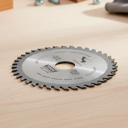 DISCO CORTE MADERA 4 1/2″ 40D TOYOKI LH-983