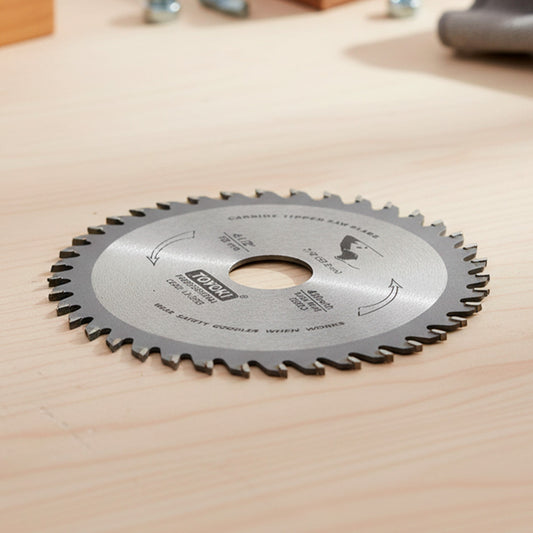 DISCO CORTE MADERA 4 1/2″ 40D TOYOKI LH-983