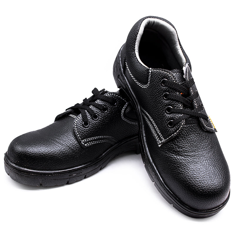 ZAPATO NEGRO PARA TRABAJO LH-1421