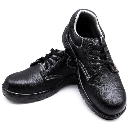 ZAPATO NEGRO PARA TRABAJO LH-1421