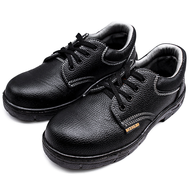 ZAPATO NEGRO PARA TRABAJO LH-1421